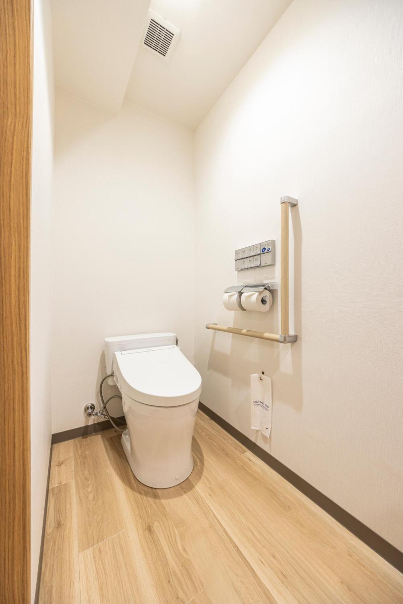 Hotel Cerezo Tokyo Luaran gambar