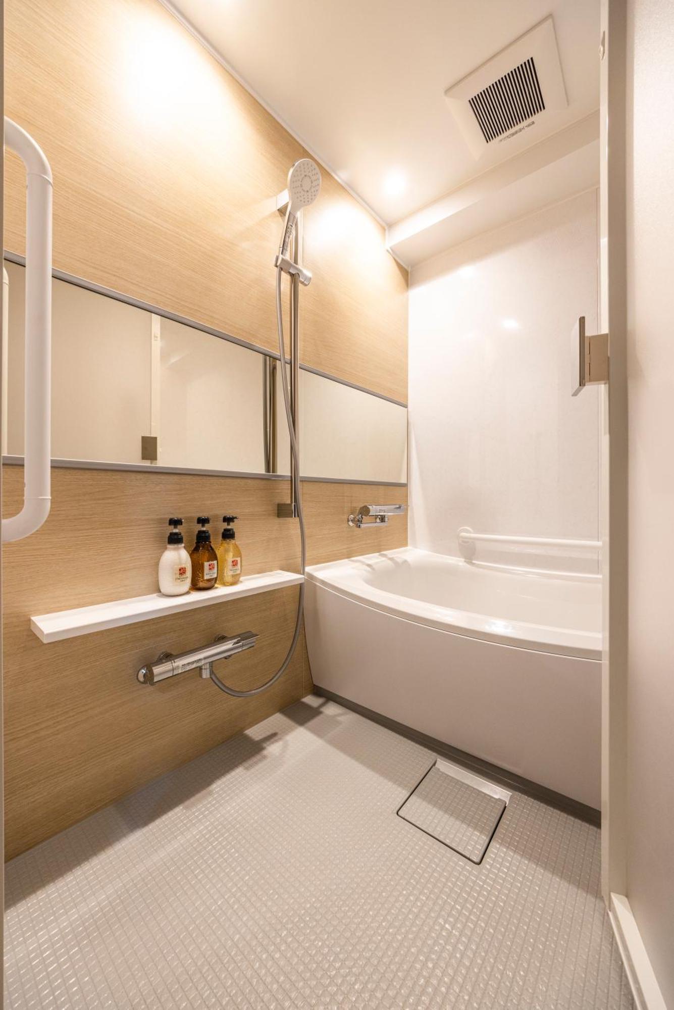 Hotel Cerezo Tokyo Luaran gambar