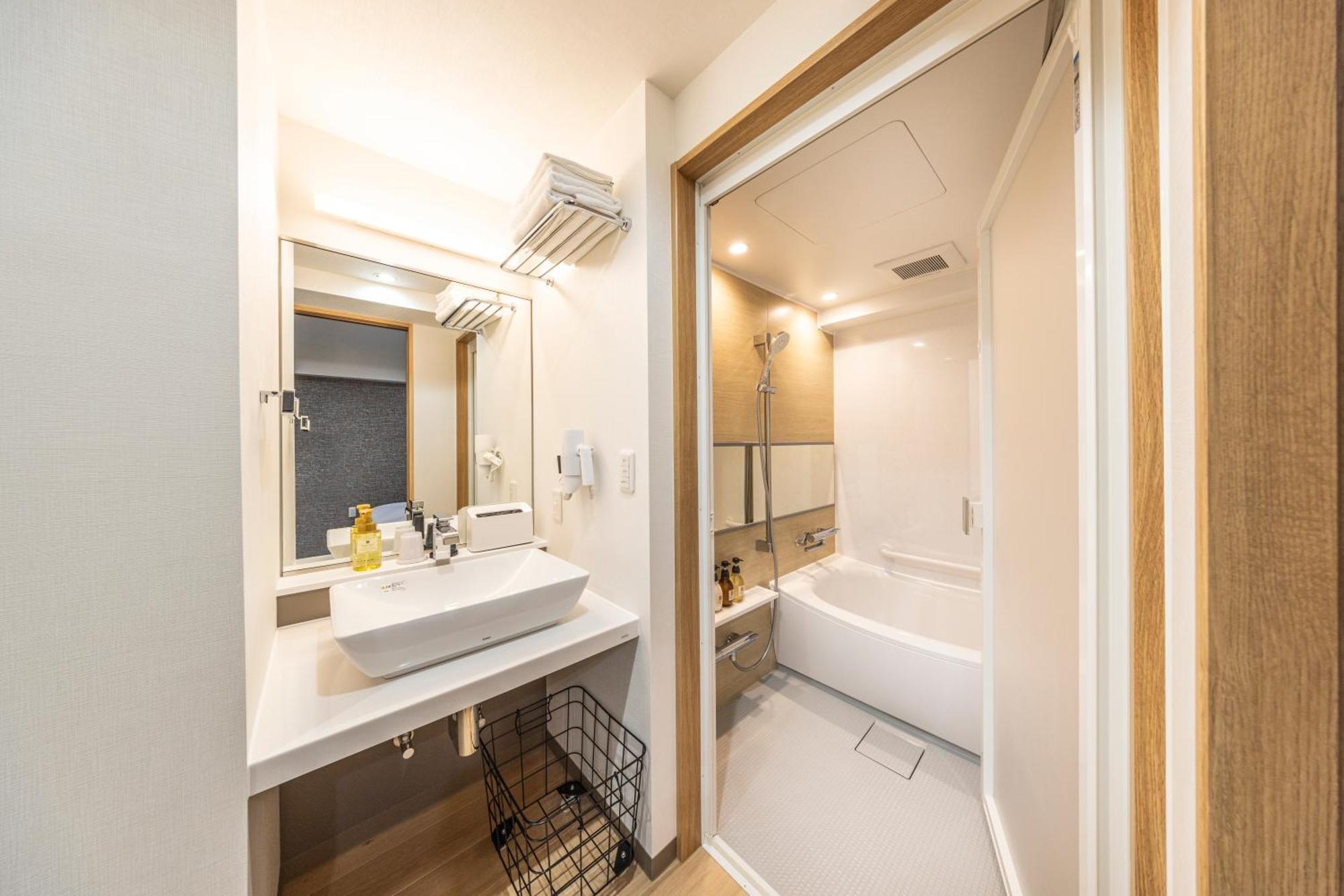 Hotel Cerezo Tokyo Luaran gambar