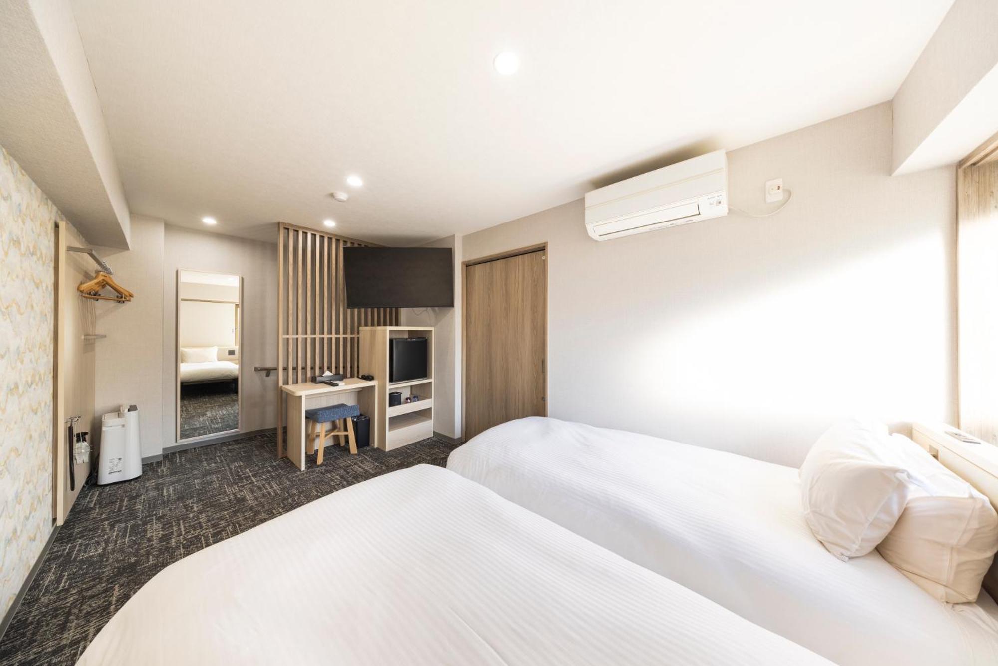 Hotel Cerezo Tokyo Luaran gambar