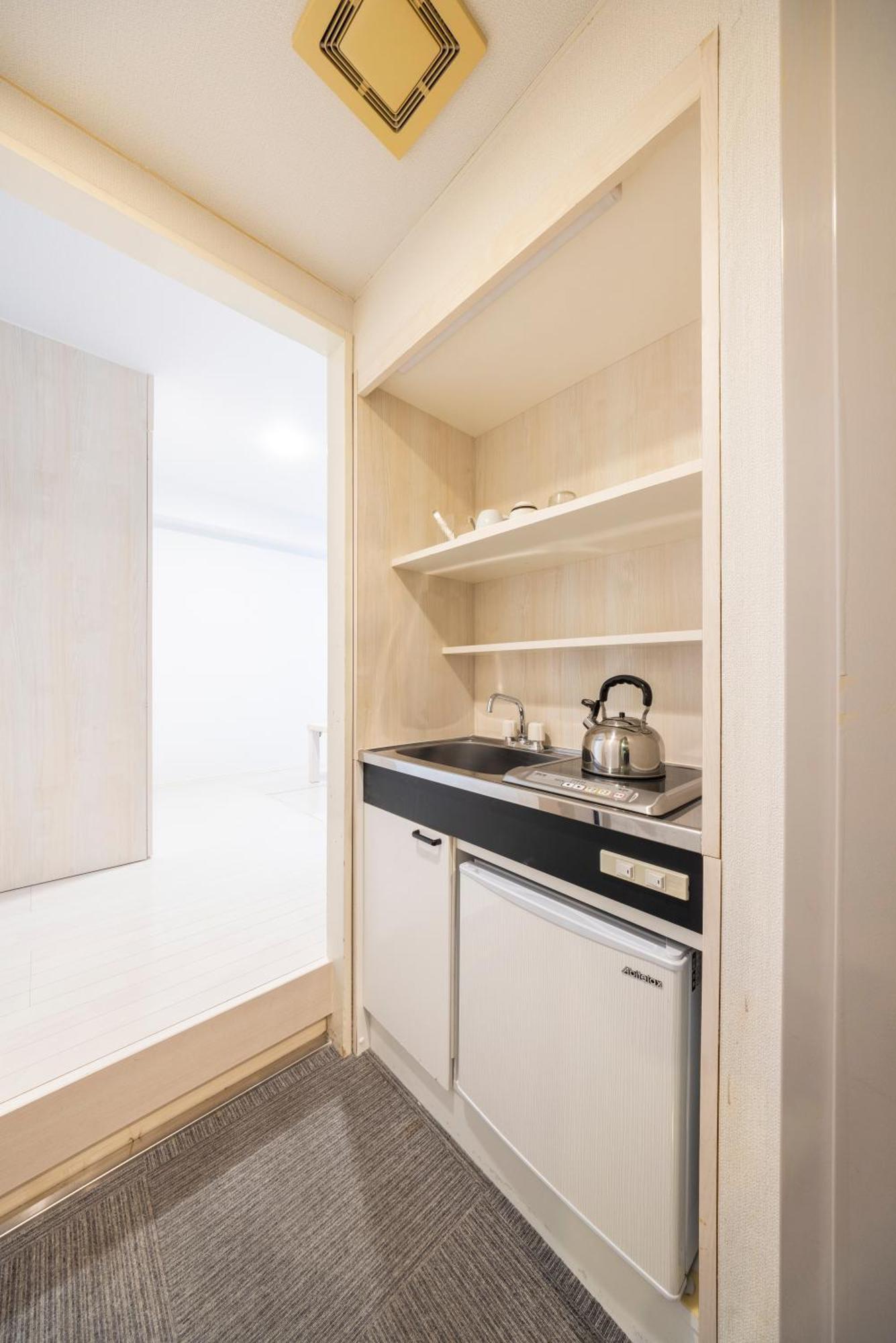 Hotel Cerezo Tokyo Luaran gambar