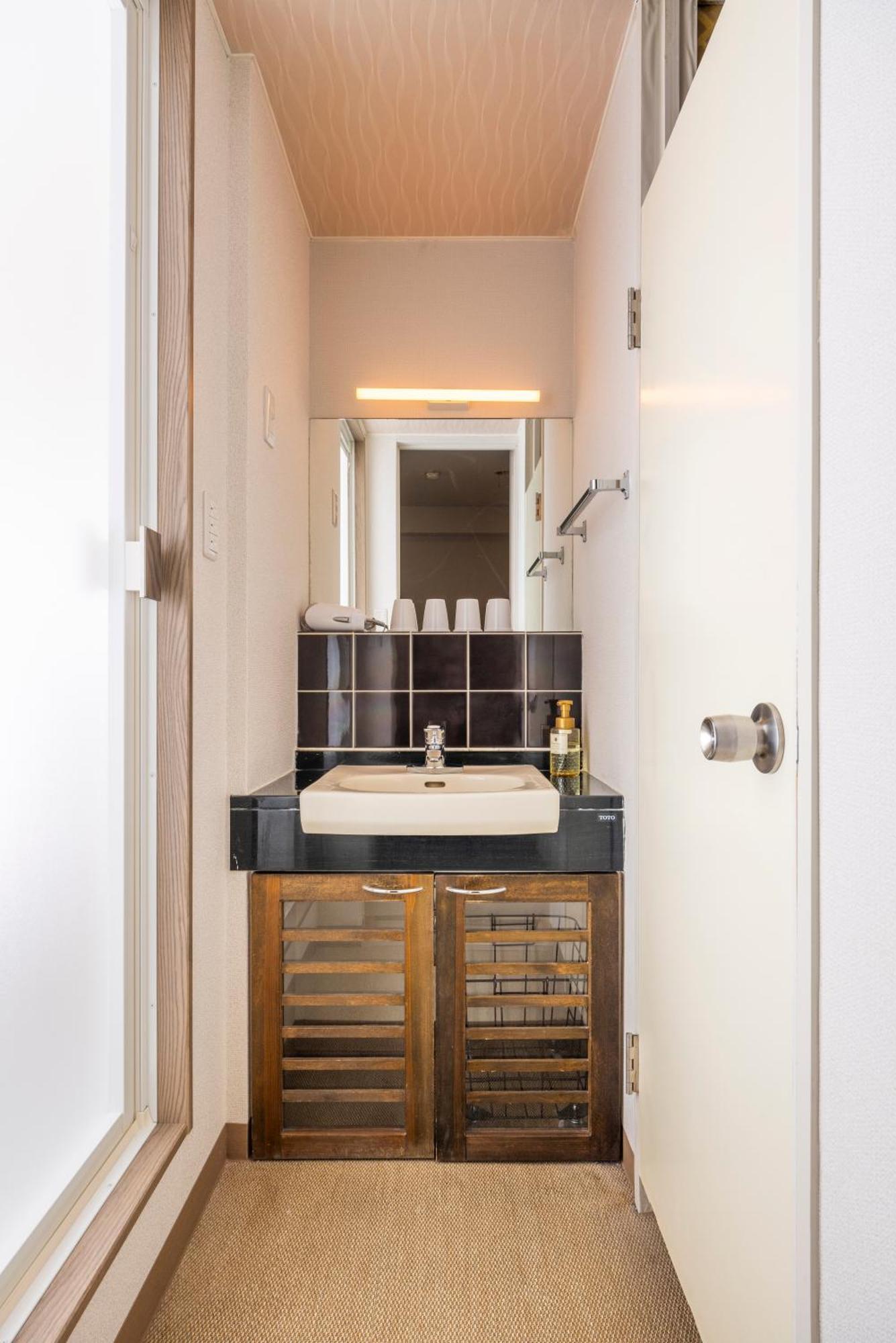 Hotel Cerezo Tokyo Luaran gambar