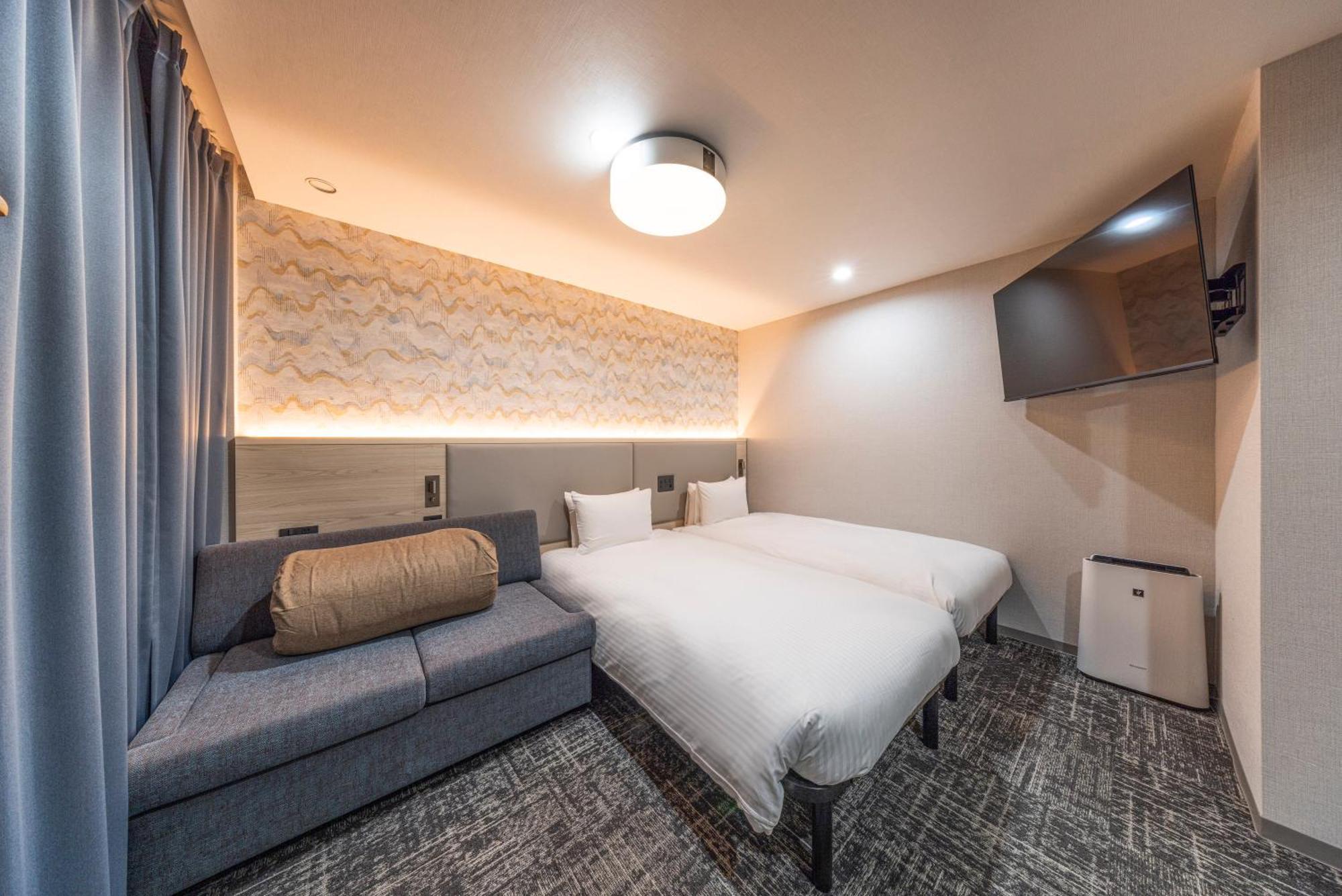 Hotel Cerezo Tokyo Luaran gambar
