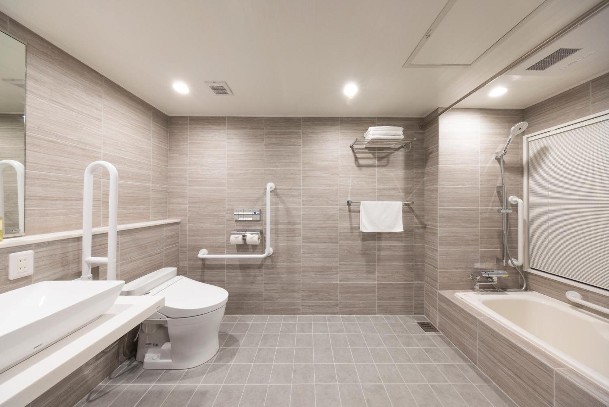 Hotel Cerezo Tokyo Luaran gambar