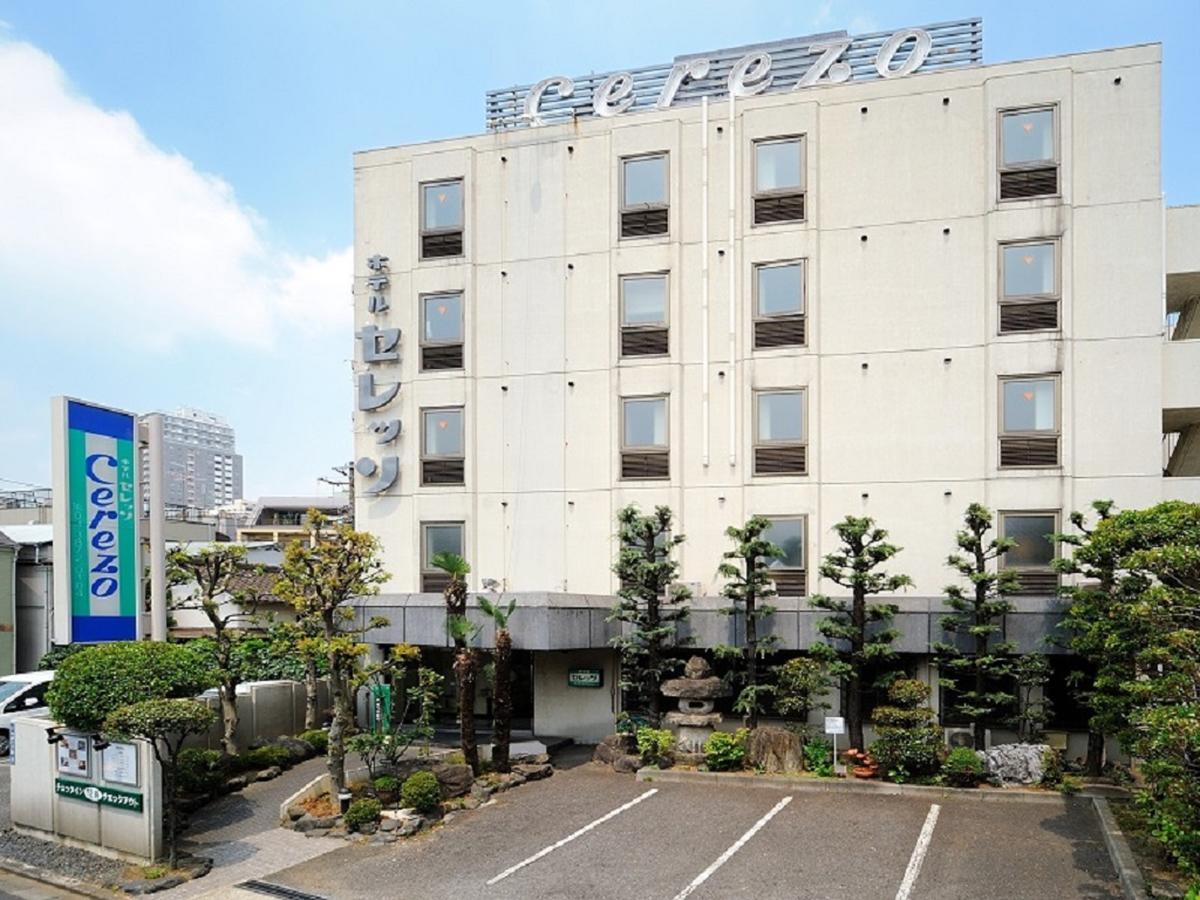 Hotel Cerezo Tokyo Luaran gambar