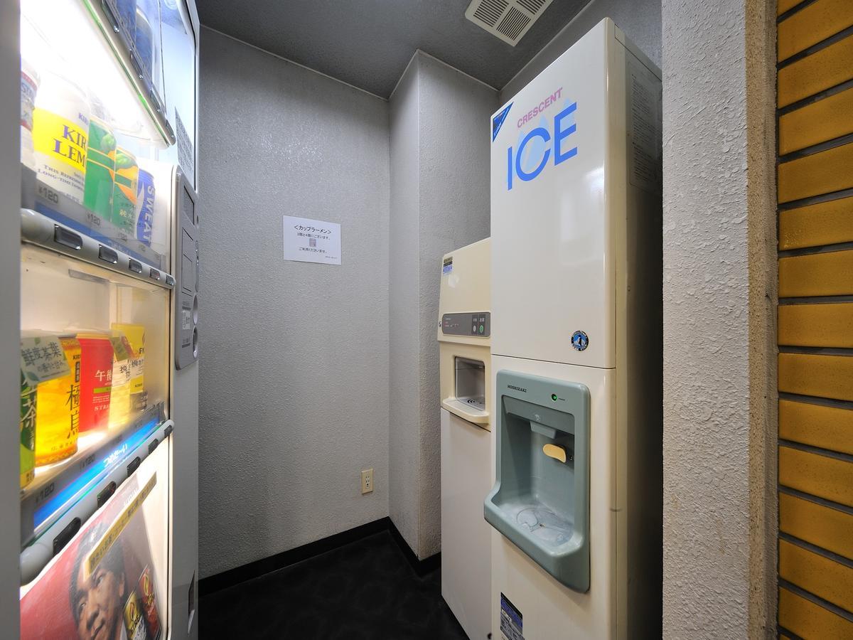 Hotel Cerezo Tokyo Luaran gambar