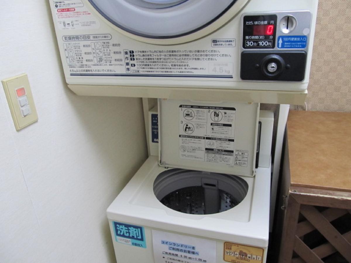 Hotel Cerezo Tokyo Luaran gambar