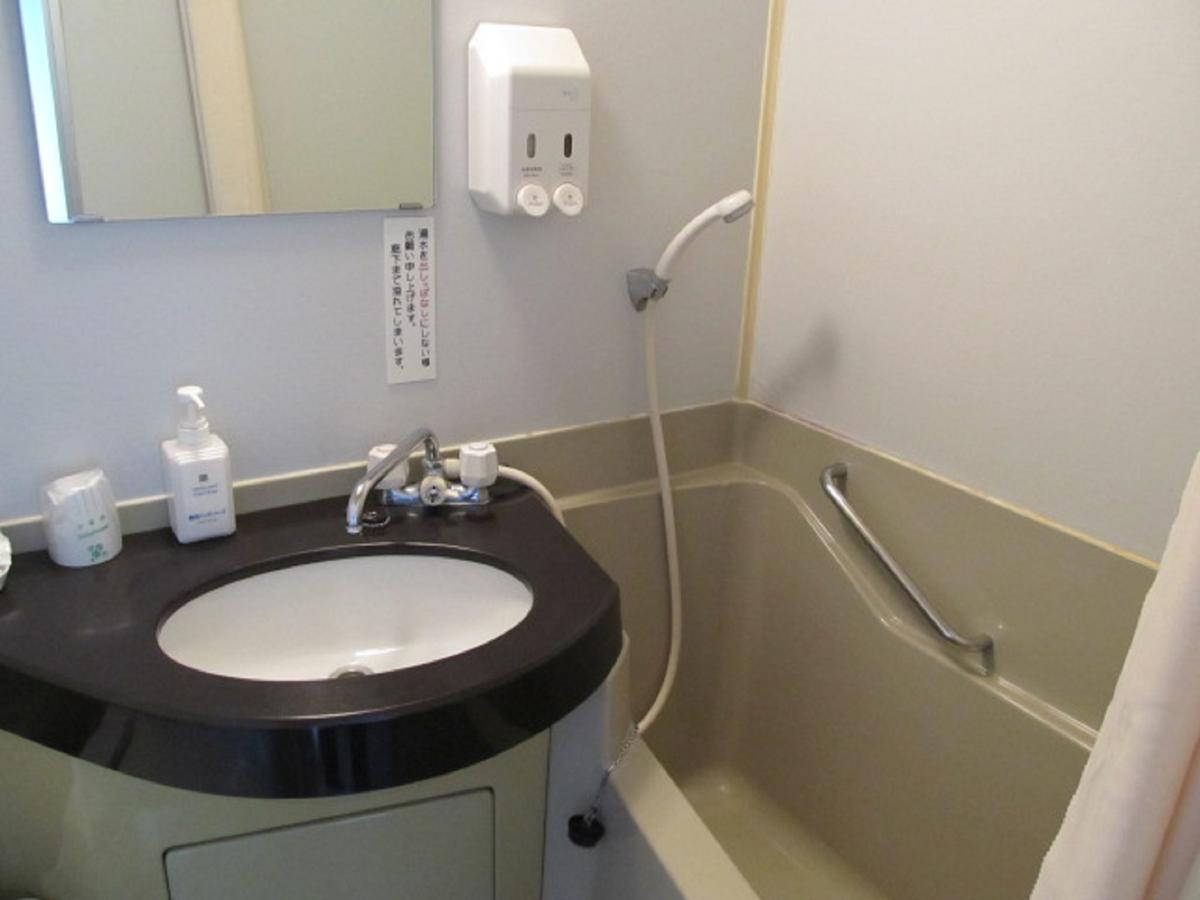 Hotel Cerezo Tokyo Luaran gambar